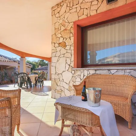 Stunning In Costa Rei -ca- * Monte Nai