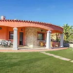 度假居 Lovely In Costa Rei -ca- With Wifi