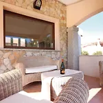 Lovely In Costa Rei -ca- With Wifi 度假居