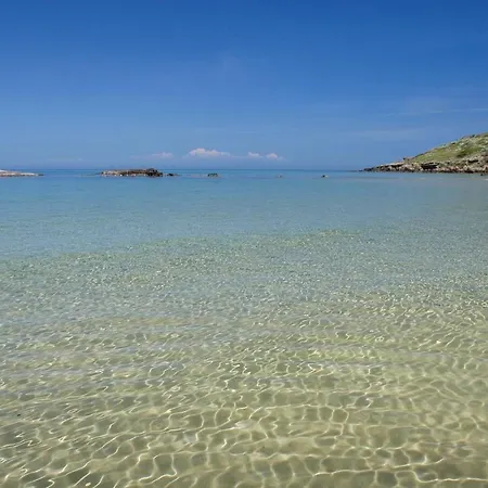 Lovely In Costa Rei -ca- With Wifi *